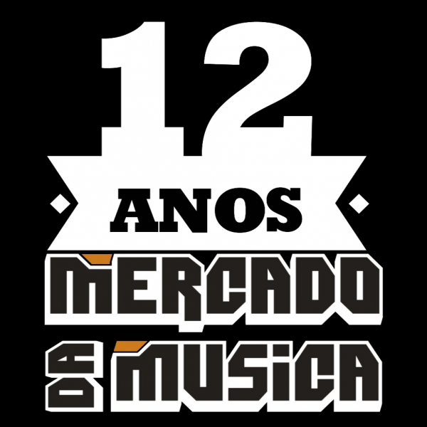 O MERCADO DA MÚSICA celebrou o seu 12º aniversário! :)