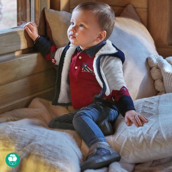 CONFORTO PARA O SEU BEBÉ 