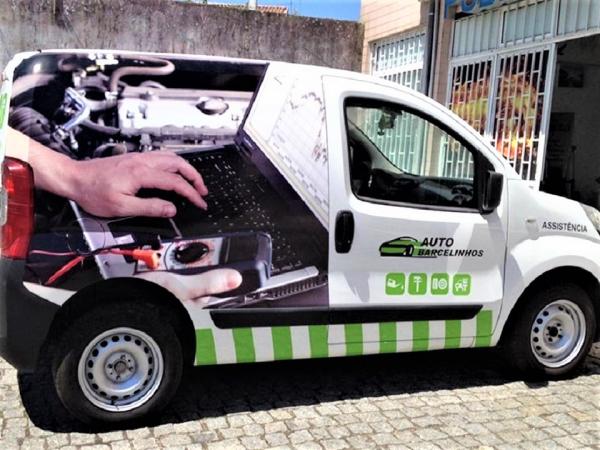 DECORAÇÃO VIATURAS