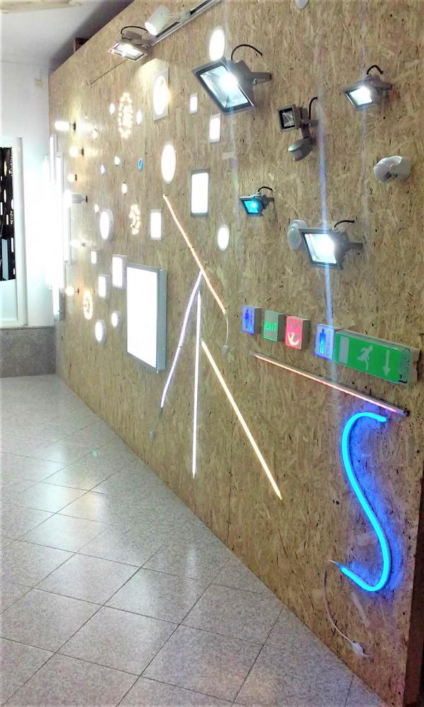 TECNOLOGIA LED