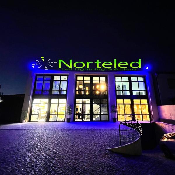 ILUMINAÇÃO LED DOMÉSTICA E INDUSTRIAL