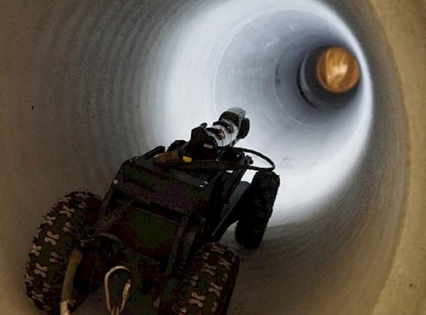 DIAGNÓSTICO VÍDEO INSPEÇÃO DE ESGOTOS