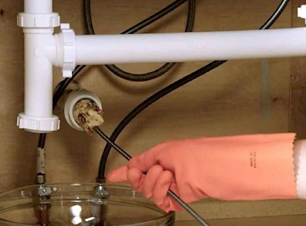 DESENTUPIMENTOS DOMÉSTICOS