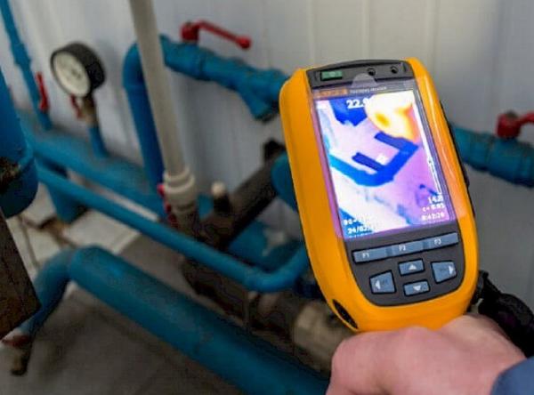 DETEÇÃO E REPARAÇÃO DE FUGAS DE ÁGUA