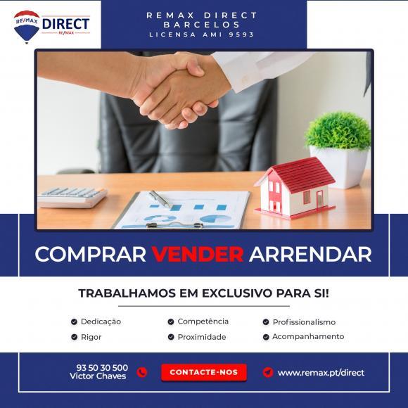 VITOR CHAVES -  AGENTE REMAX DIRECT