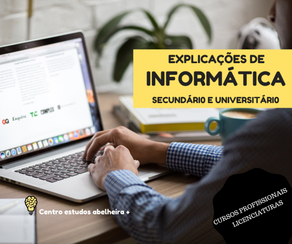 EXPLICAÇAÇÃO EM QUALQUER ÁREA E ANO ESCOLAR