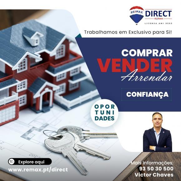 VITOR CHAVES -  AGENTE REMAX DIRECT 
