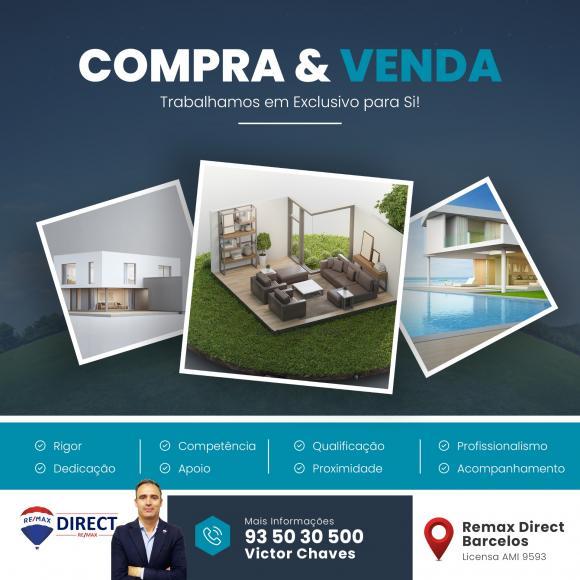 VITOR CHAVES - AGENTE REMAX DIRECT