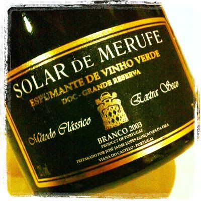 VINHO VERDE ESPUMANTE