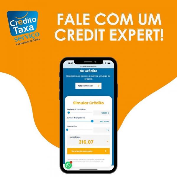 SIMULADOR DE CRÉDITO