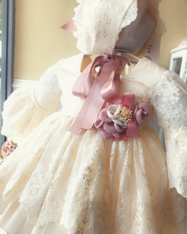 VESTUÁRIO DE CERIMÓNIA PERSONALIZADO 