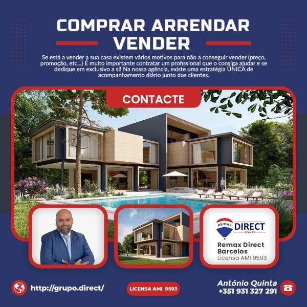 ANTONIO QUINTA - AGENTE REMAX DIRECT