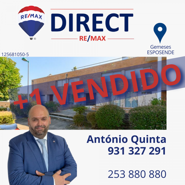 ANTONIO QUINTA - AGENTE REMAX DIRECT