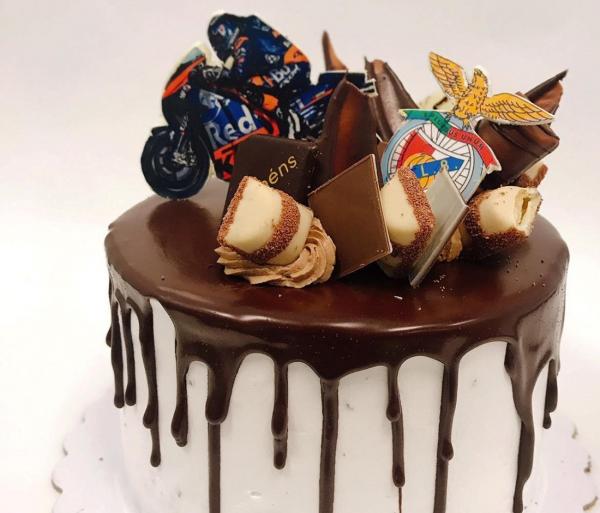 BOLOS PERSONALIZADOS