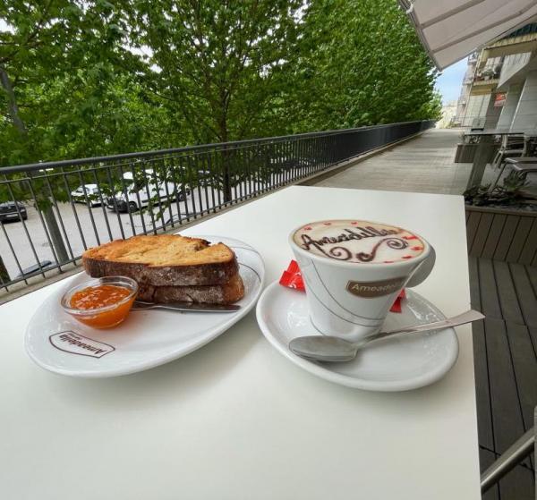 2 ESPAÇOS COM ESPLANADA EM VIANA DO CASTELO