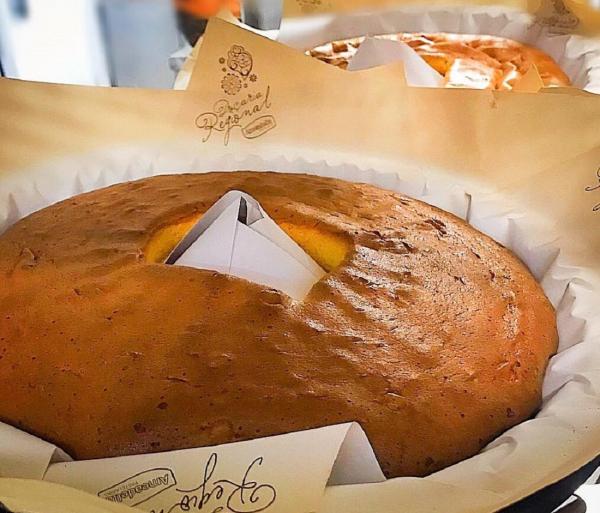 PASTELARIA COM TRADIÇÃO