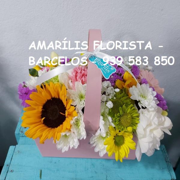 FLORISTA AMARÍLIS - BARCELOS