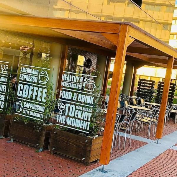 CAFETARIA | COMIDA | GOURMET