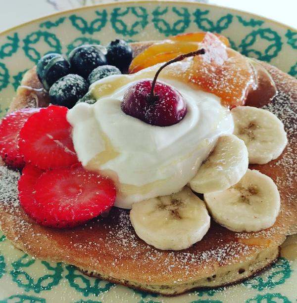 PEQUENOS ALMOÇOS E BRUNCHES