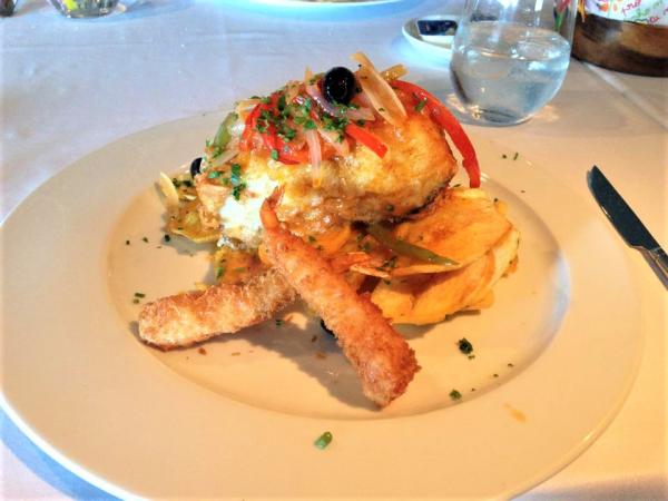 INFLUÊNCIAS MEDITERRÂNICAS | ATLÂNTICA