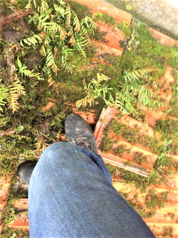 NÃO DEIXE ACUMULAR MAIS SUJIDADE