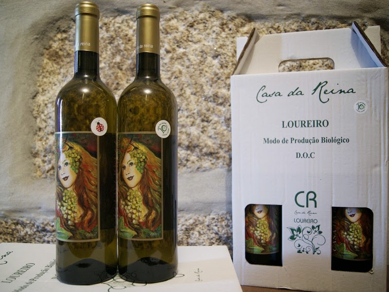 BRANCO VERDE CASA DA REINA