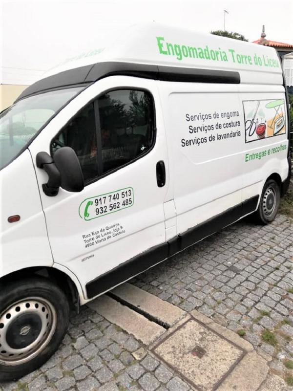 ENTREGA AO DOMICÍLIO