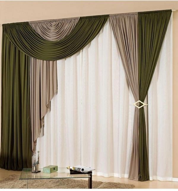 FAZEMOS CORTINAS, REPOSTEIROS E ROMANETES POR MEDIDA