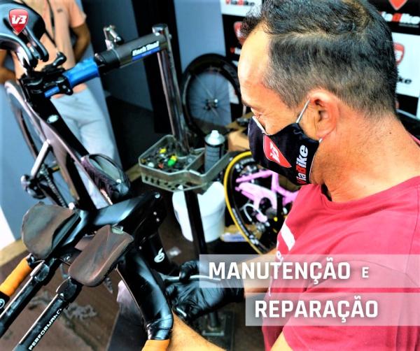 MANUTENÇÃO E REPARAÇÃO