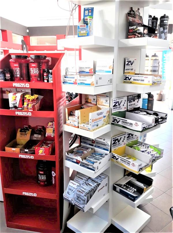 SUPLEMENTOS ALIMENTARES