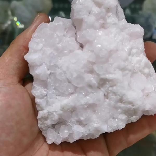 Pedras preciosas e Minerais