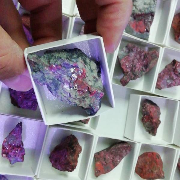 MINERAIS | GEMAS | FÓSSEIS