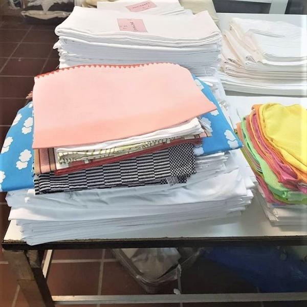 LAVAGENS DE ÁGUA  EM TODAS AS ROUPAS