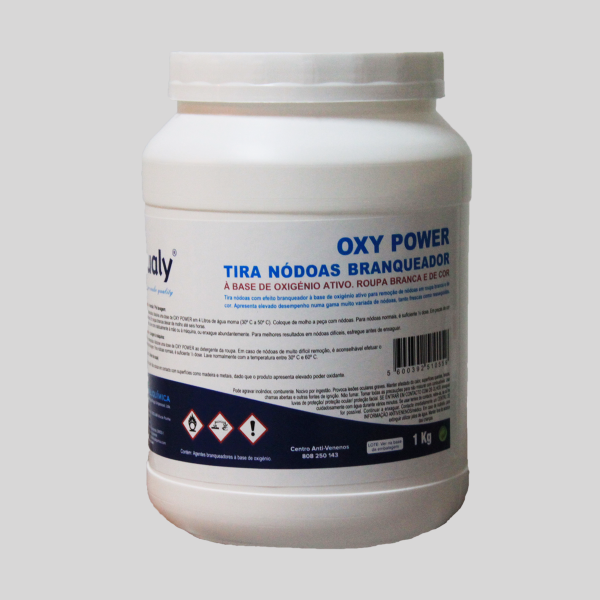 Oxy Power Tira Nódoas