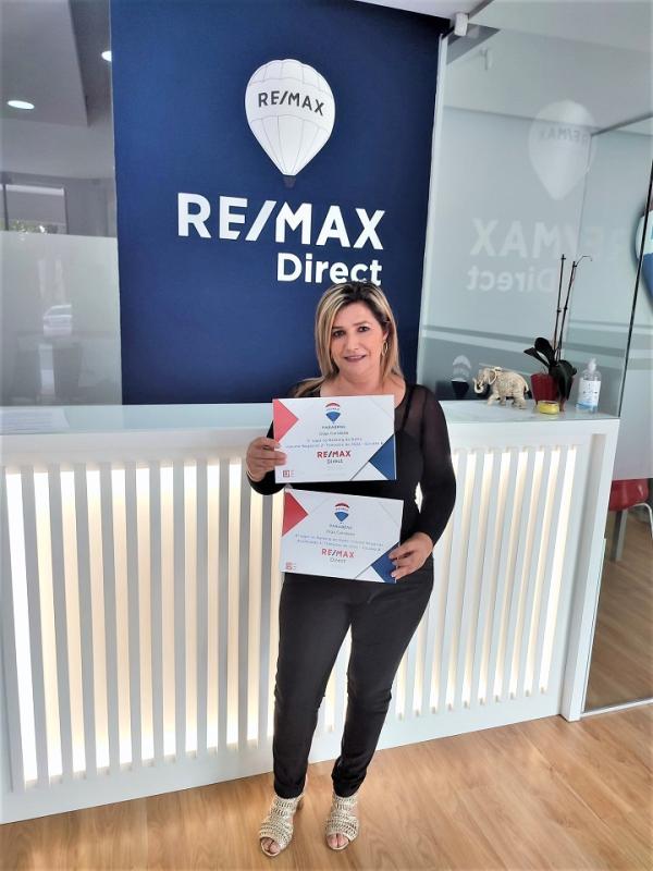 OLGA CARIDADE - AGENTE REMAX DIRECT