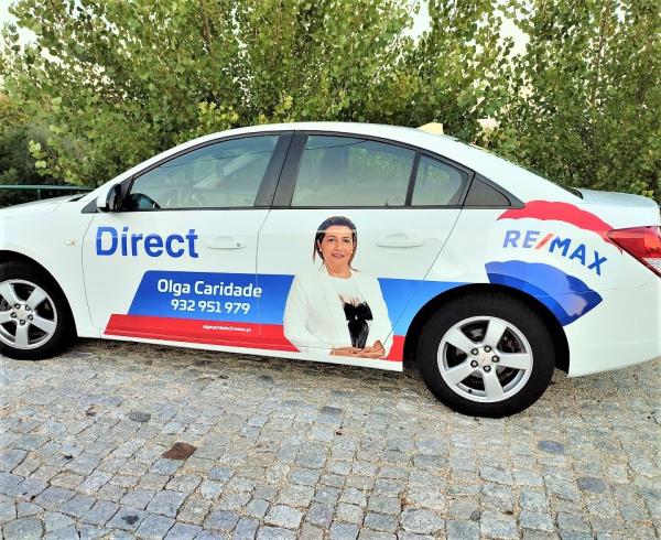 OLGA CARIDADE - AGENTE REMAX DIRECT