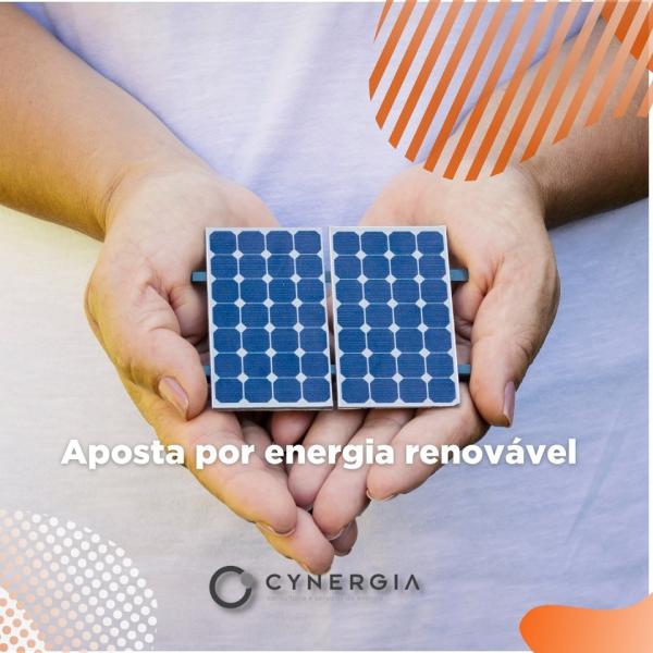 APOSTA NOS PAINEIS FOTOVOLTAICOS