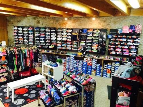 LOJA DESPORTO MULTIMARCA