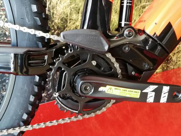 ESPECIALIZADO EM COMERCIO E REPARAÇÃO DE BICICLETAS