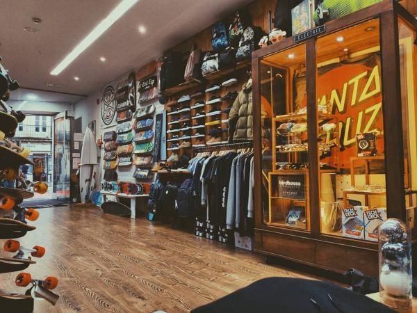 LOJA ESPECIALIZADA EM DESPORTO RADICAIS