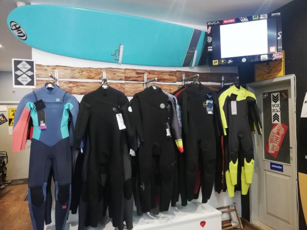 EQUIPAMENTO SURF | BODYBOARD