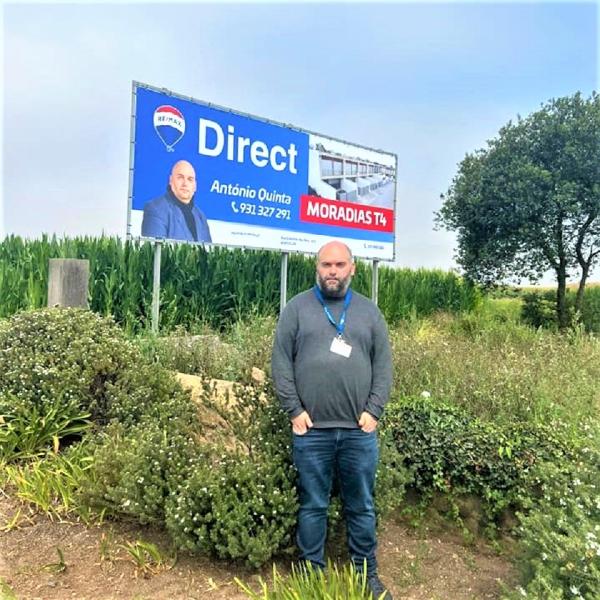 ANTÓNIO QUINTA - AGENTE REMAX DIRECT