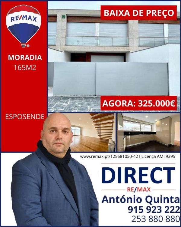 ANTÓNIO QUINTA - AGENTE REMAX DIRECT