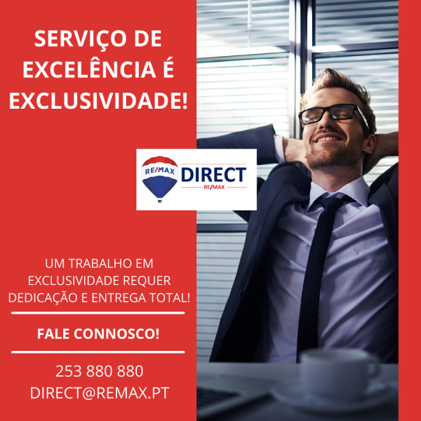 DOMINGOS RIBEIRO - AGENTE REMAX DIRECT