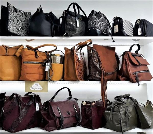 Oferta Variadas de Malas e Bolsas