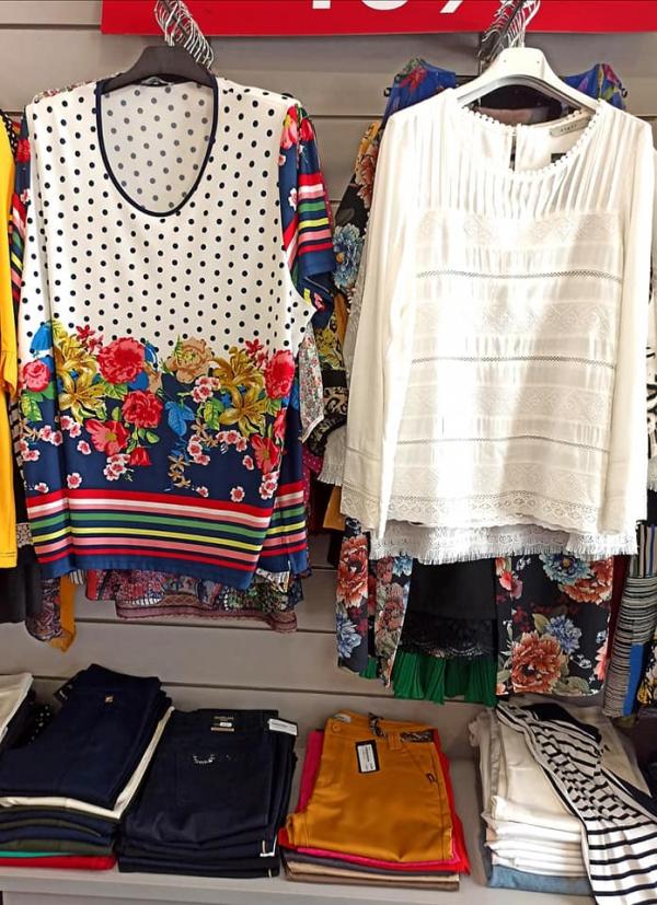 PRONTO A VESTIR DE SENHORA 