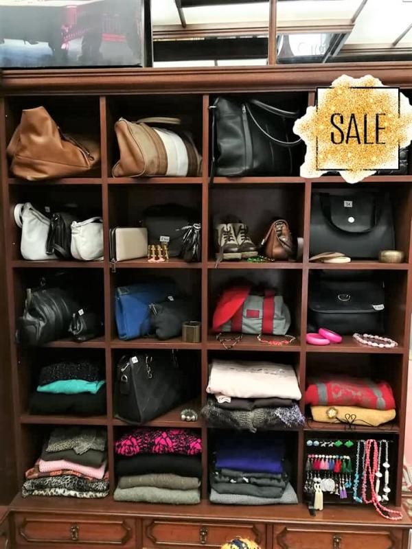 VESTUÁRIO E ACESSÓRIOS DE MODA