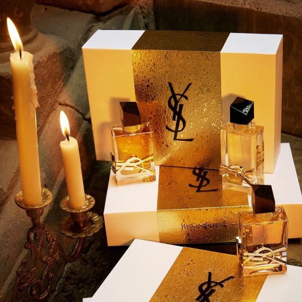 PERFUMES E FRAGÂNCIAS