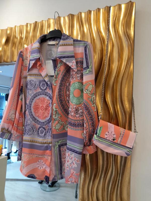 PRONTO A VESTIR E ACESSÓRIOS FEMININOS