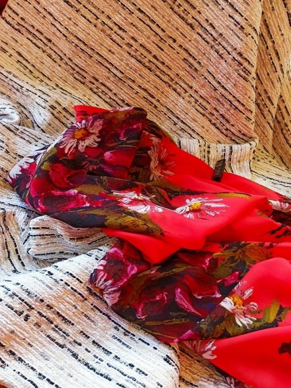 TECIDOS PARA CADA ESTAÇÃO DO ANO